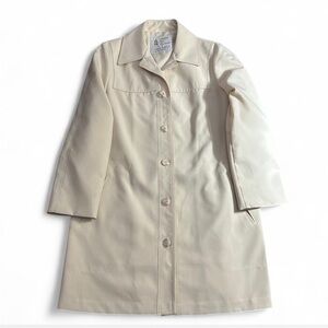 Vintage 1970s London Fog Maincoat - Raincoat/Trench Coat for Women